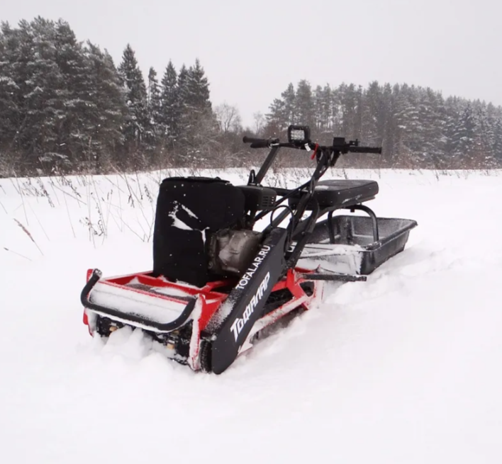 Мотобуксировщик Тофалар Мини в Подольске