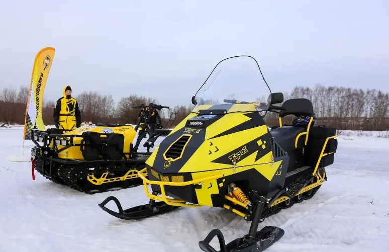 Снегоход Рыбак Торос 500 K800PRO в Подольске