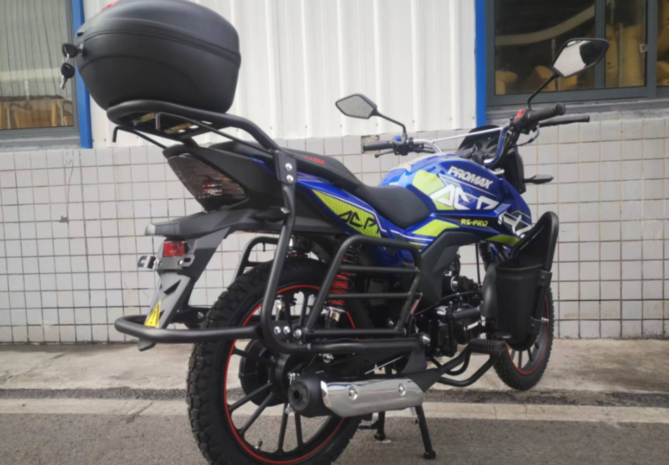 Мопед PROMAX ALPHA RS-PRO 150 (49) в Подольске