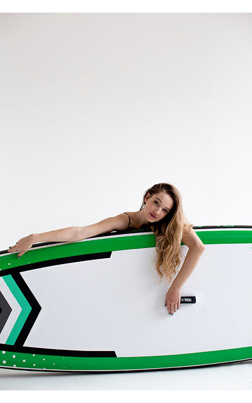 НАДУВНОЙ SUP BOARD JUNGLES 11,6 в Подольске