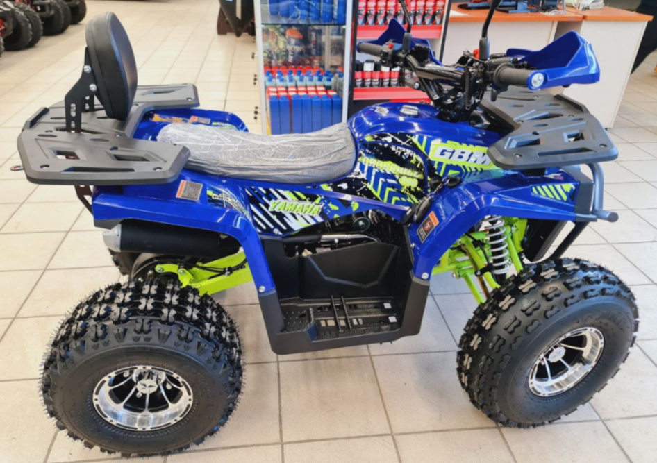 Квадроцикл GBM CROSS HILL 200 NEW PREMIUM в Подольске