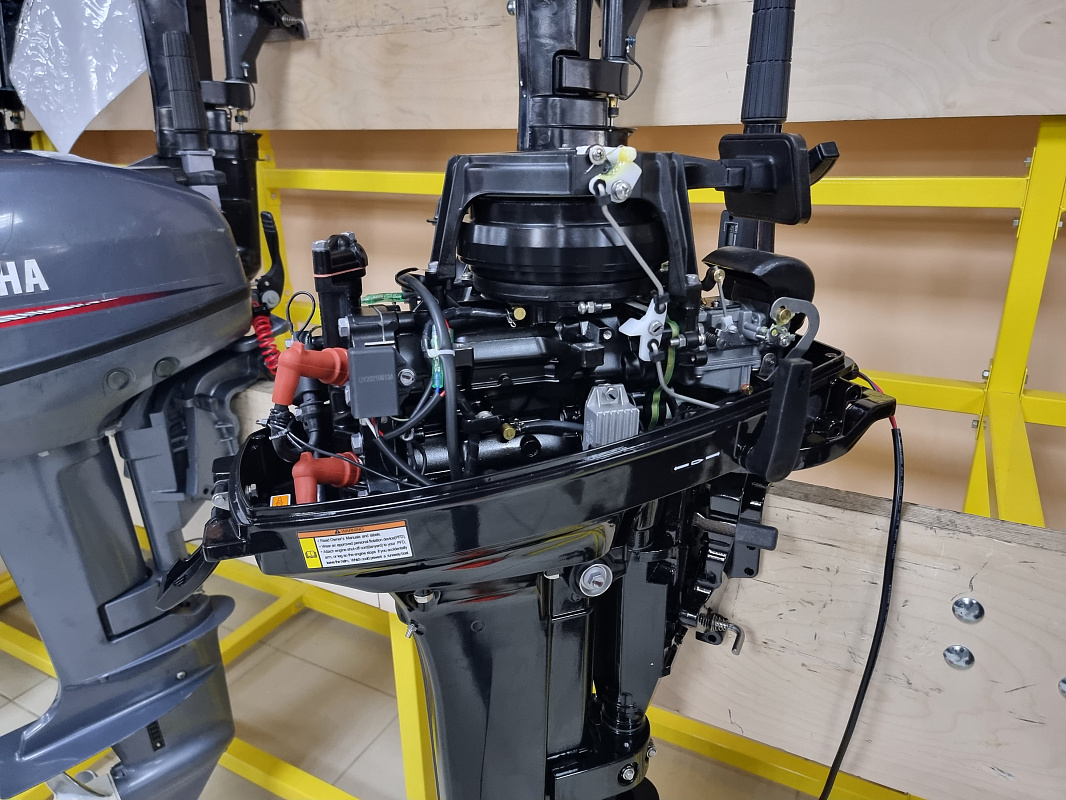 Лодочный мотор MARLIN PROLINE MP 9.9 (20) AMHS FORCE в Подольске