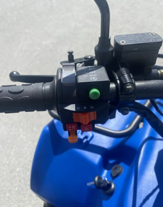 Квадроцикл IRBIS ATV 200 LUX (+лебедка) в Подольске