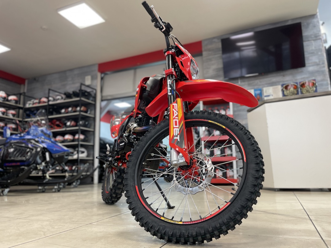 Кроссовый мотоцикл FAIDET K1 PR300 в Подольске