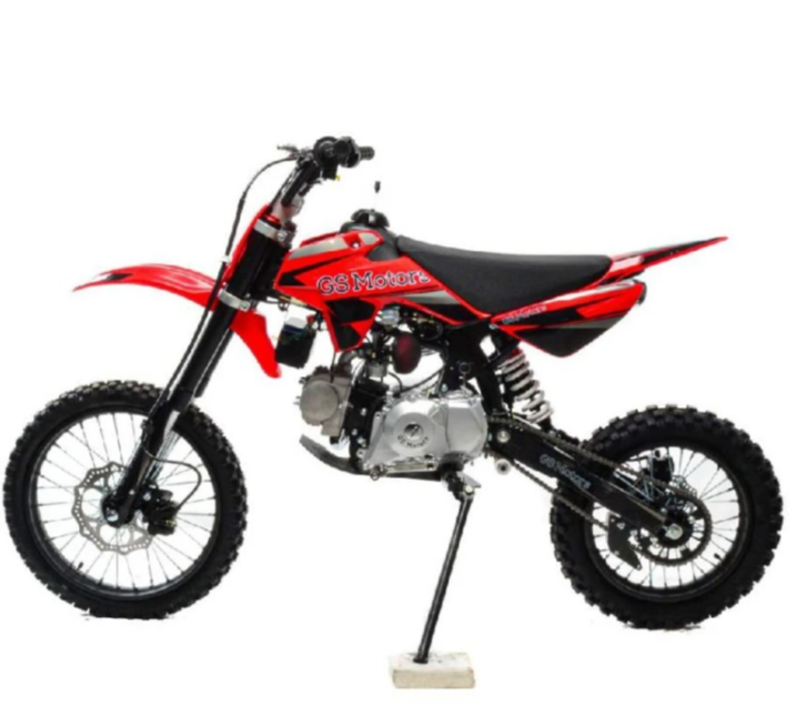 Питбайк MOTOLAND (МОТОЛЕНД) GS Motors S12 17/14 в Подольске