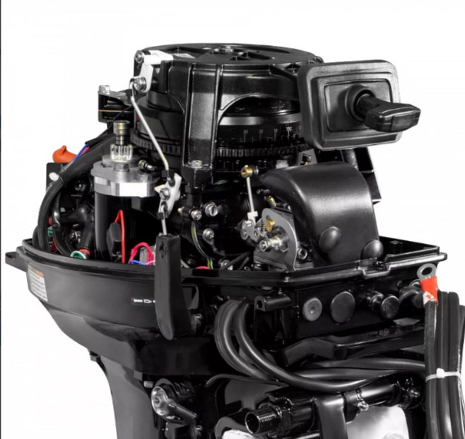 Лодочный мотор GLADIATOR G9.9PRO FES в Подольске