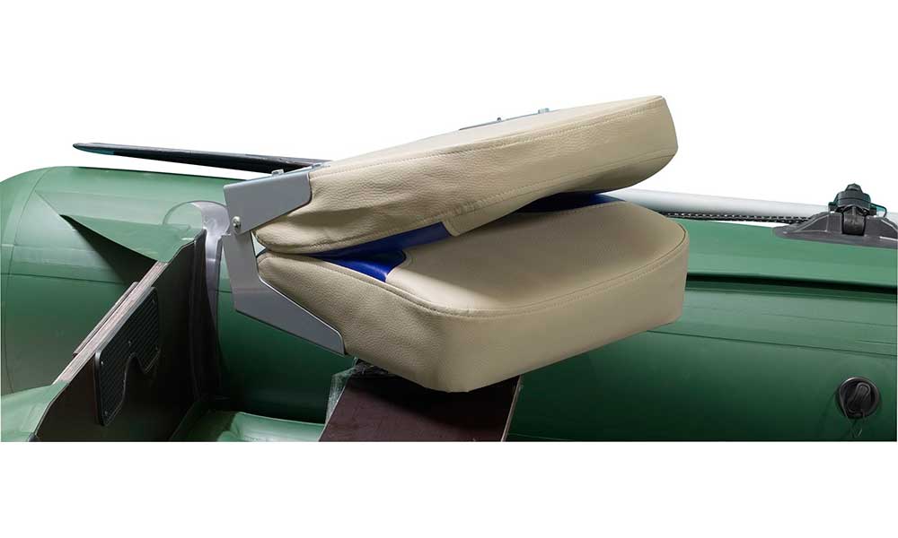 КРЕСЛО МЯГКОЕ РАСКЛАДНОЕ С ПОВОРОТНЫМ МЕХАНИЗМОМ ДЛЯ ЛОДОК в Подольске