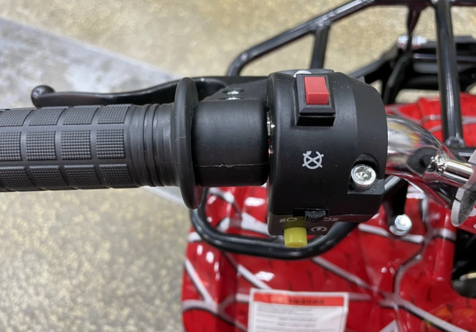 Квадроцикл PROMAX ATV MINI 2T 70CC р/с в Подольске