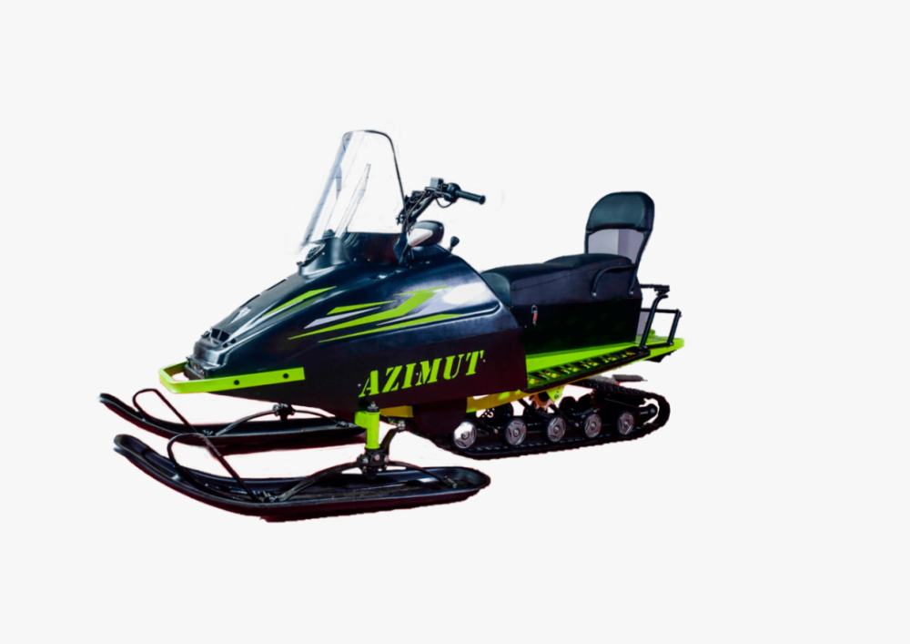 Миниснегоход Бурлак Азимут 20 л.с.  Б/У в Подольске