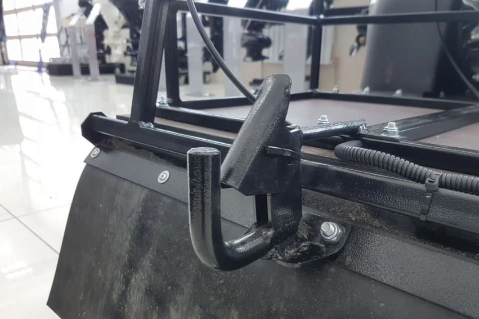 Мотобуксировщик PAXUS 650 15 л.с. в Подольске