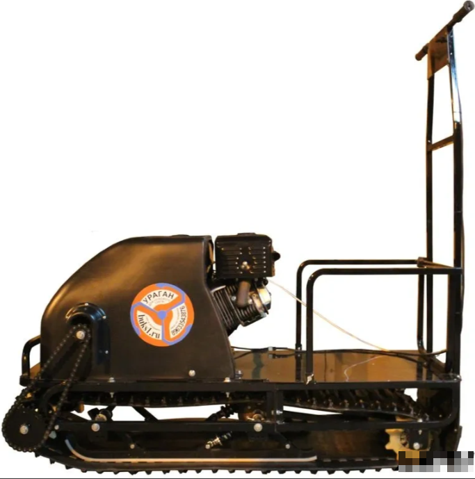 Мотобуксировщик Ураган Базовый 15 л.с. в Подольске