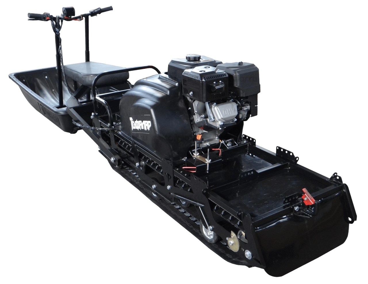 Мотобуксировщик Тофалар 500 Long - Толкач в Подольске