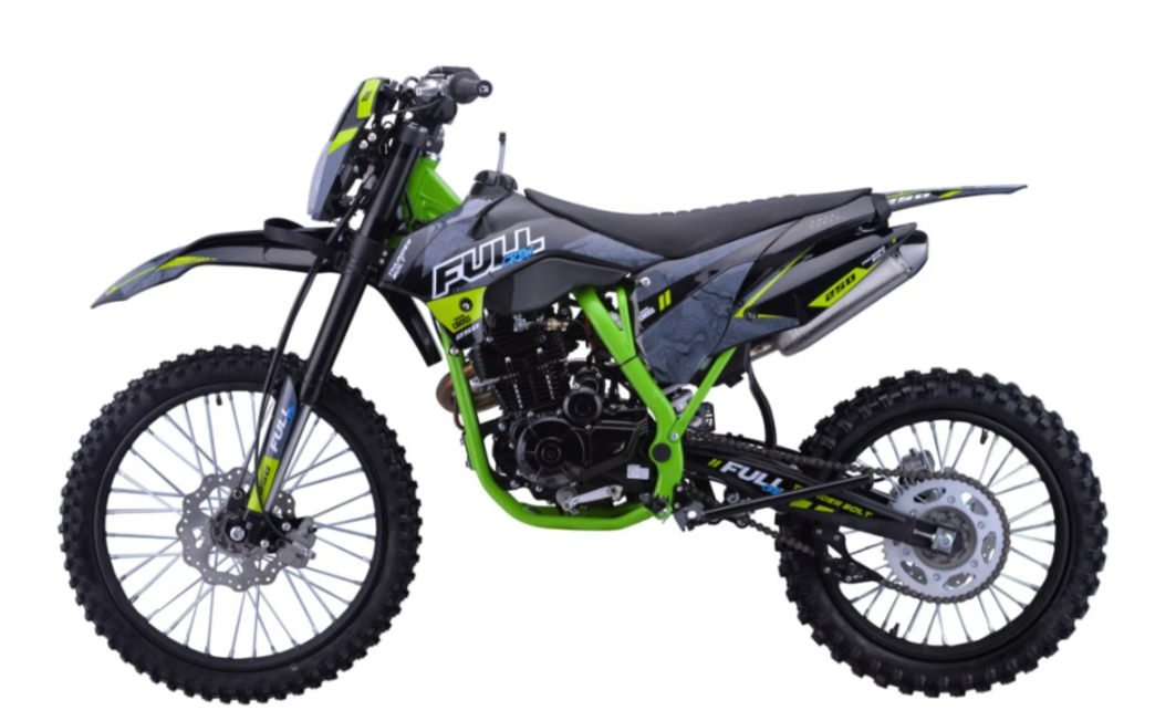 Мотоцикл FullCrew Thunderbolt PR250 21\18 в Подольске