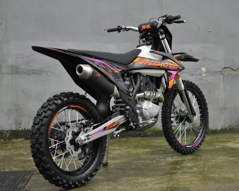 Мотоцикл JHLMOTO JHL LX3 PR300 (175FMN) в Подольске