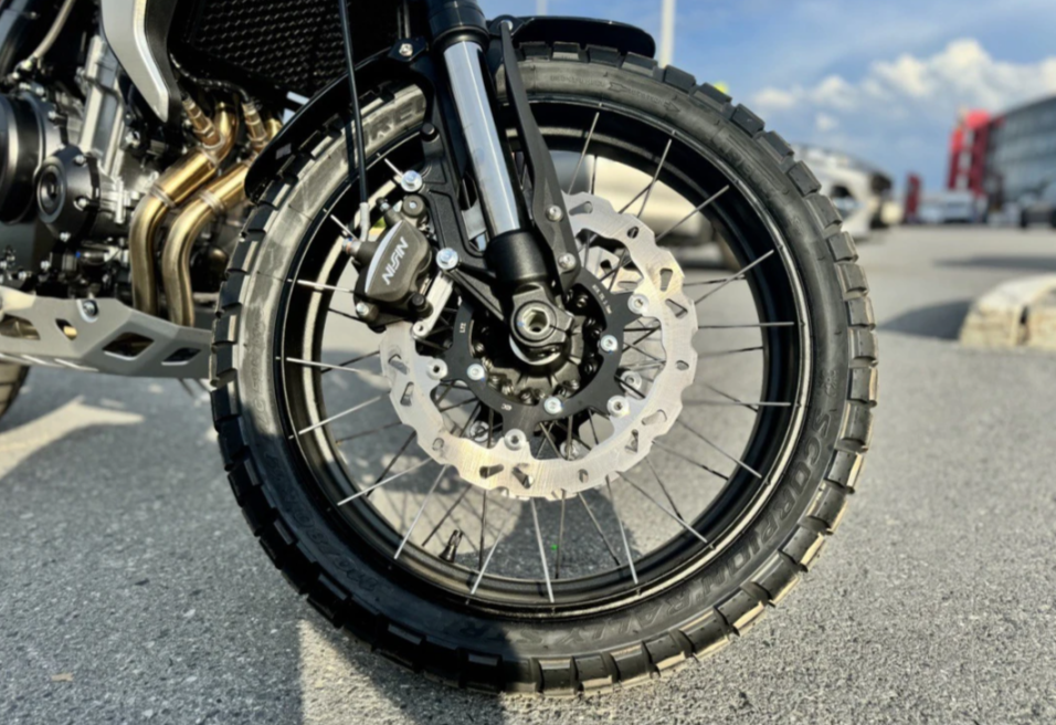 Мотоцикл KOVE 500F WILD в Подольске