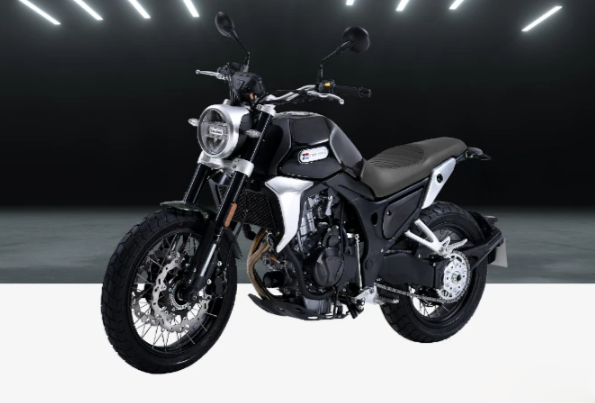 Мотоцикл KOVE 500F Neo Scrambler в Подольске