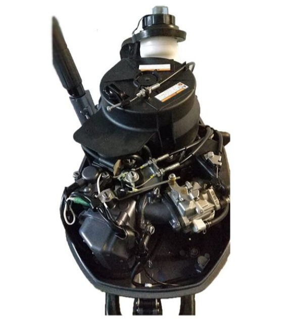 Лодочный мотор ALLFA CG F6 в Подольске