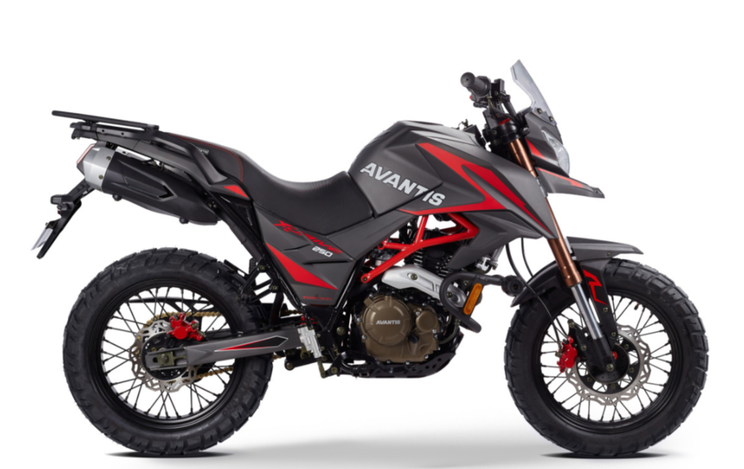 Мотоцикл Avantis Tourist 250 4-Valves ПТС в Подольске