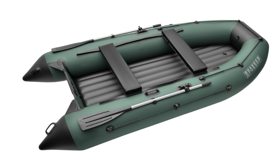 ЛОДКА ДРАККАР 3400 НДНД CLASSIC (БЕЗКИЛЬ) в Подольске