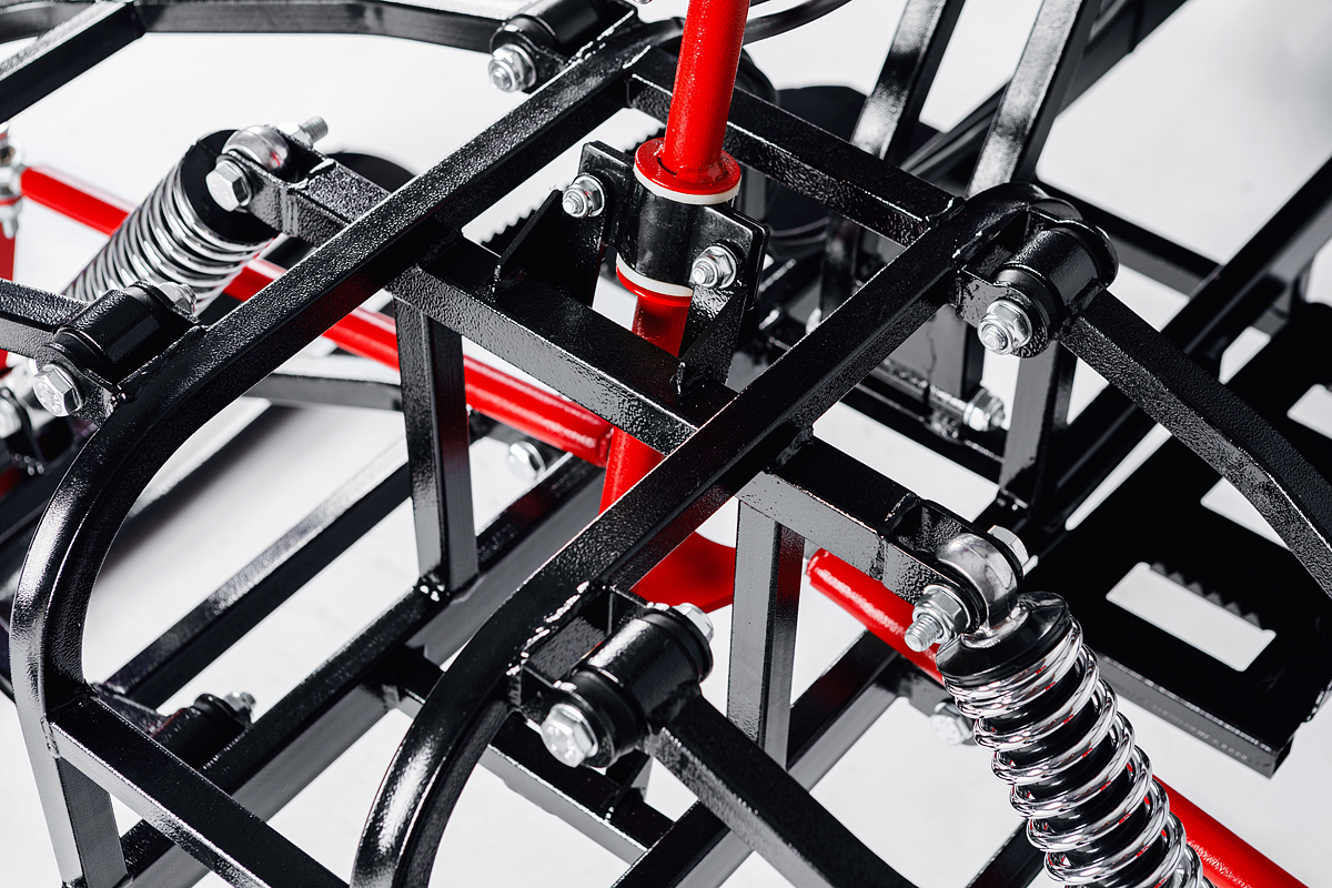 Лыжный модуль IKUDZO с подогревом ручек пластиковые лыжи в Подольске