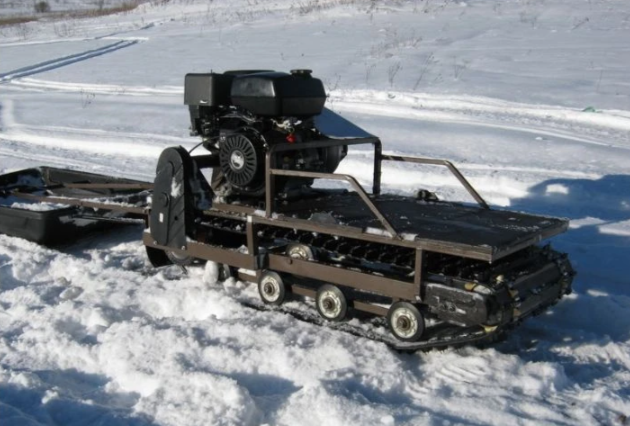 Мотобуксировщик FUNTEK (Фантек) 6,5 в Подольске