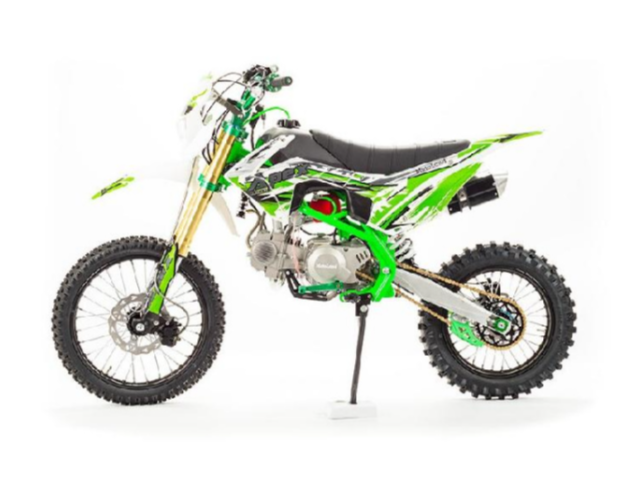 Питбайк MOTOLAND (МОТОЛЕНД) Кросс APEX125 E в Подольске