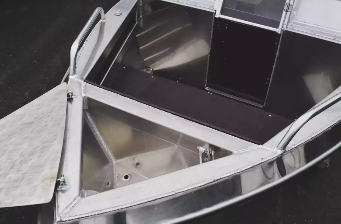 Алюминиевая лодка  Neman-400 DC в Подольске