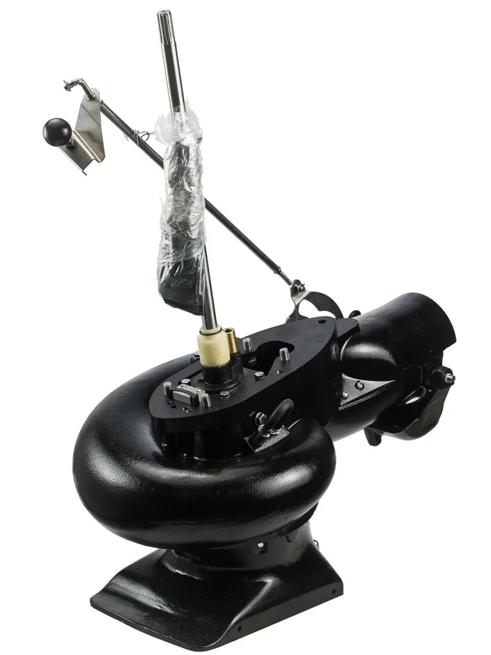 ВОДОМЕТНАЯ НАСАДКА GLADIATOR НА МОТОР 30 Л.С.YAMAHA, MARLIN, PARSUN, GOLFSTREAM в Подольске