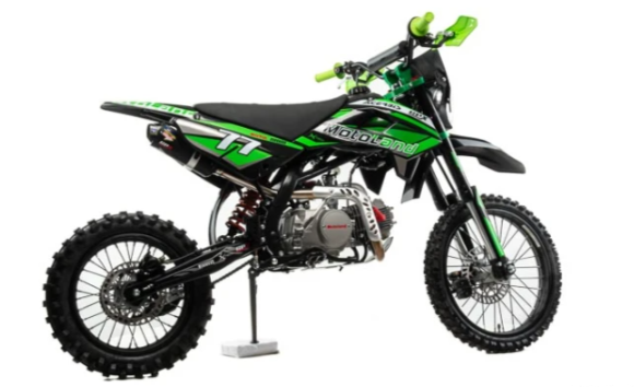 Питбайк MOTOLAND (МОТОЛЕНД) JX125 в Подольске