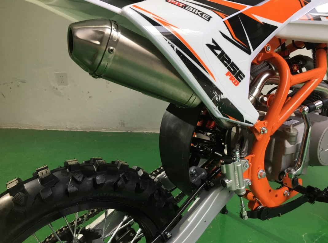 Питбайк JHLMOTO JHL Z125E Pro (ZS154FMI-3) в Подольске