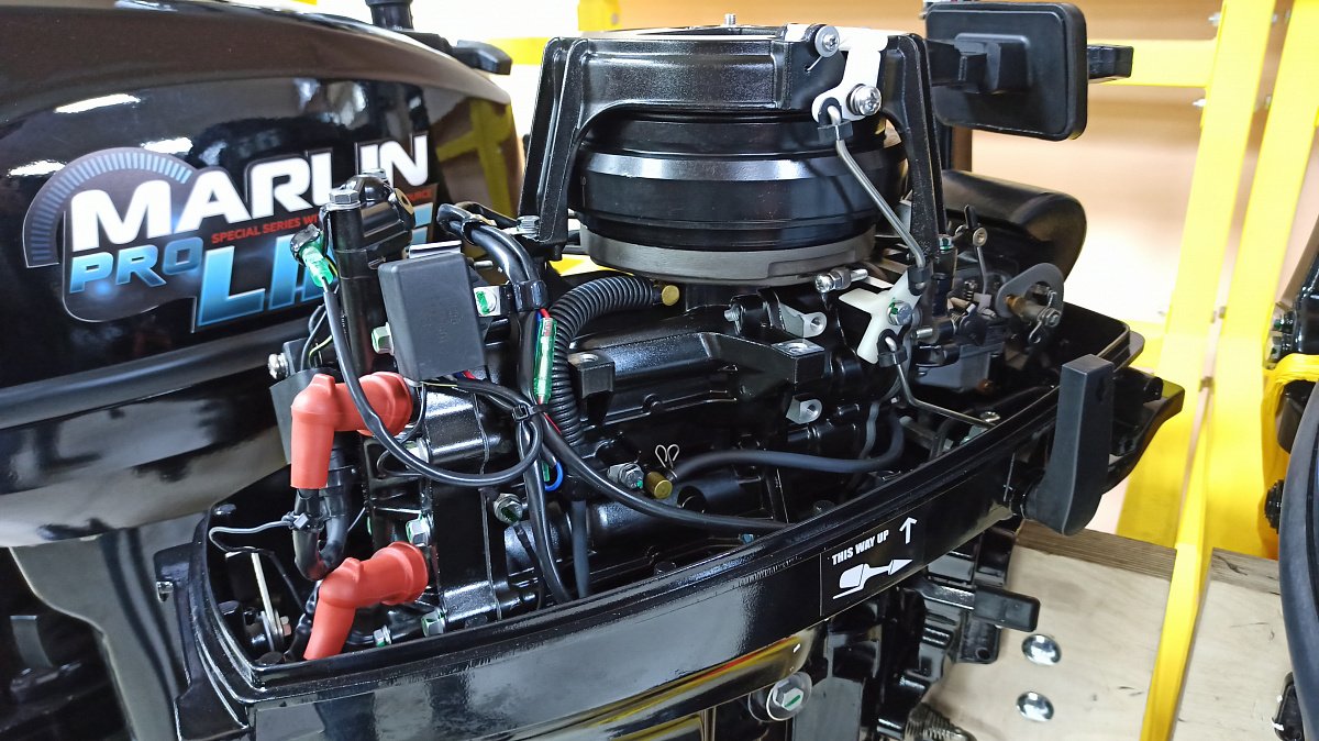 Лодочный мотор MARLIN MP 9.9 (20) AMHS PRO в Подольске