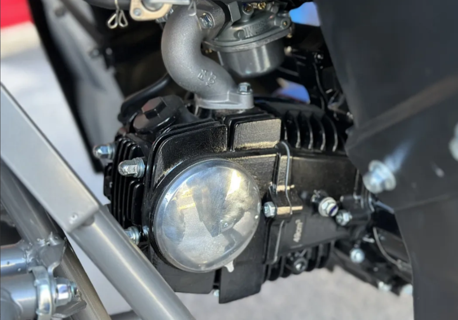 Квадроцикл GBM DAXTER 220 NEW в Подольске