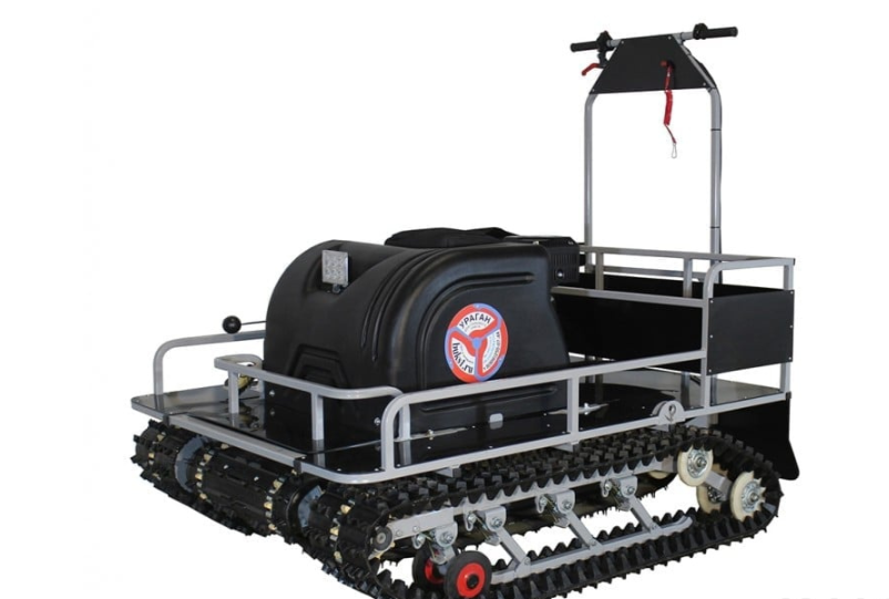 Мотобуксировщик УРАГАН Медведь 20 л.с. в Подольске