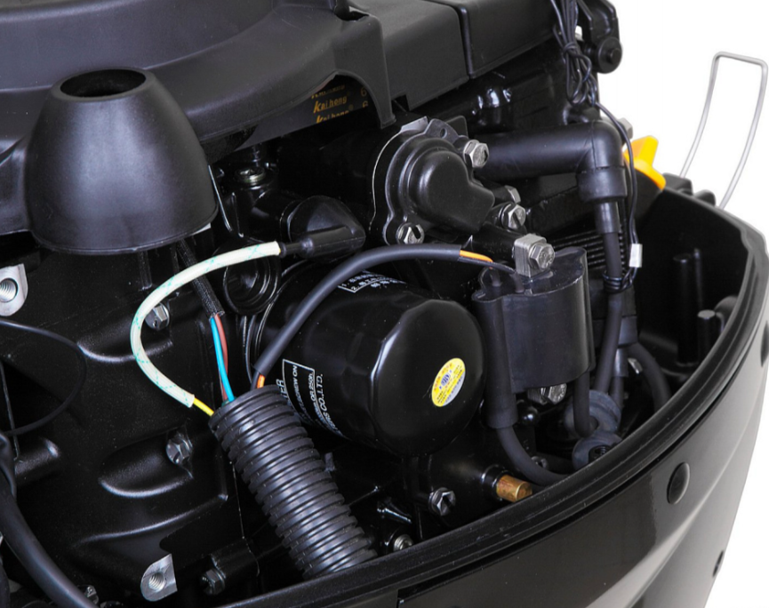 Лодочный мотор MARLIN MF 9.9 AWRS в Подольске