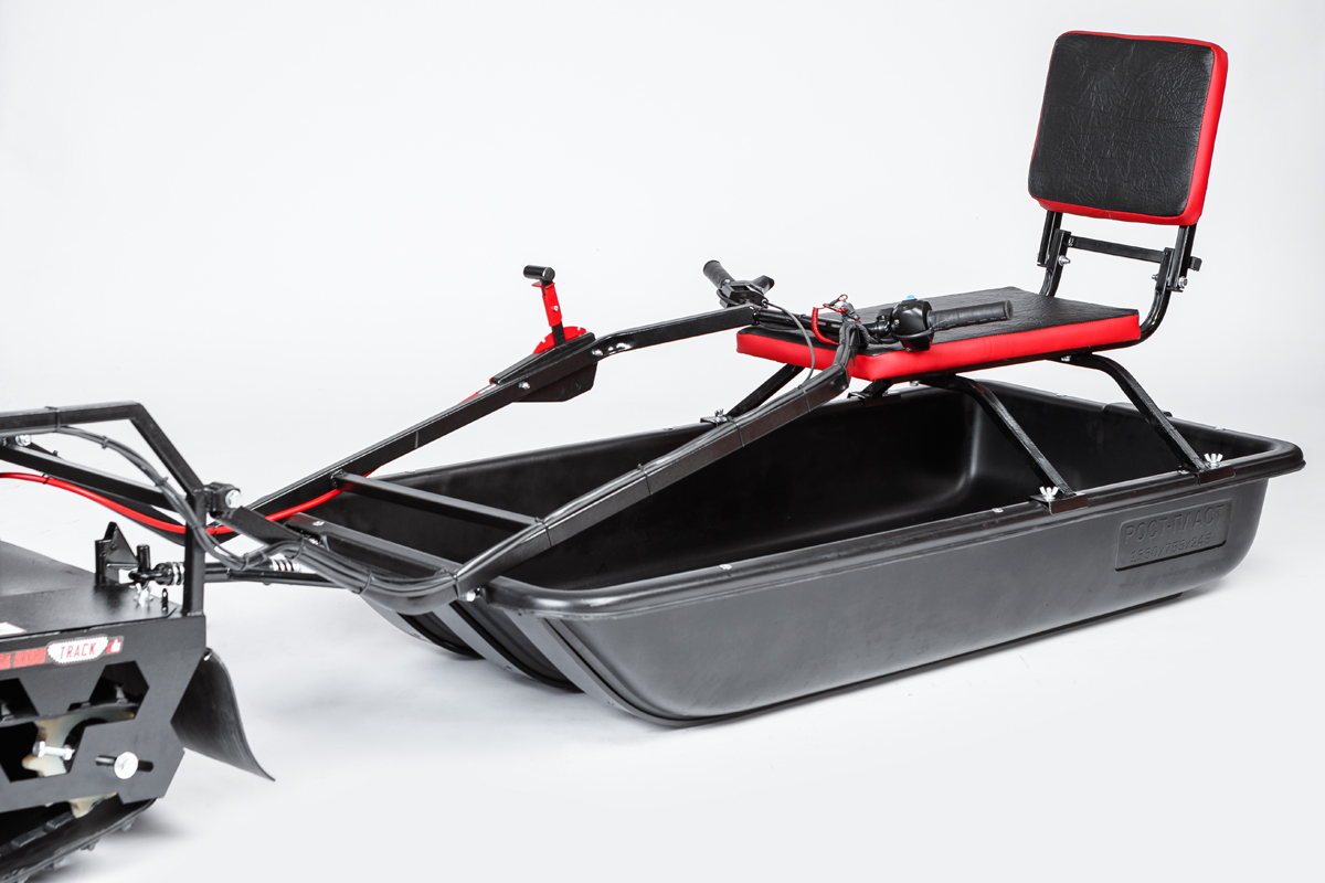 СИДЕНИЕ ДЛЯ САНЕЙ в Подольске