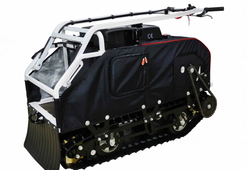 Компактная мотособака "Богатырь" mini 15 (127 см) в Подольске