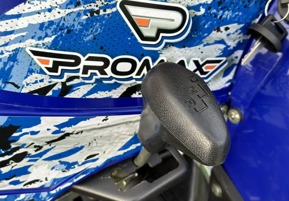  Квадроцикл PROMAX ATV 250 MAX (2025) в Подольске
