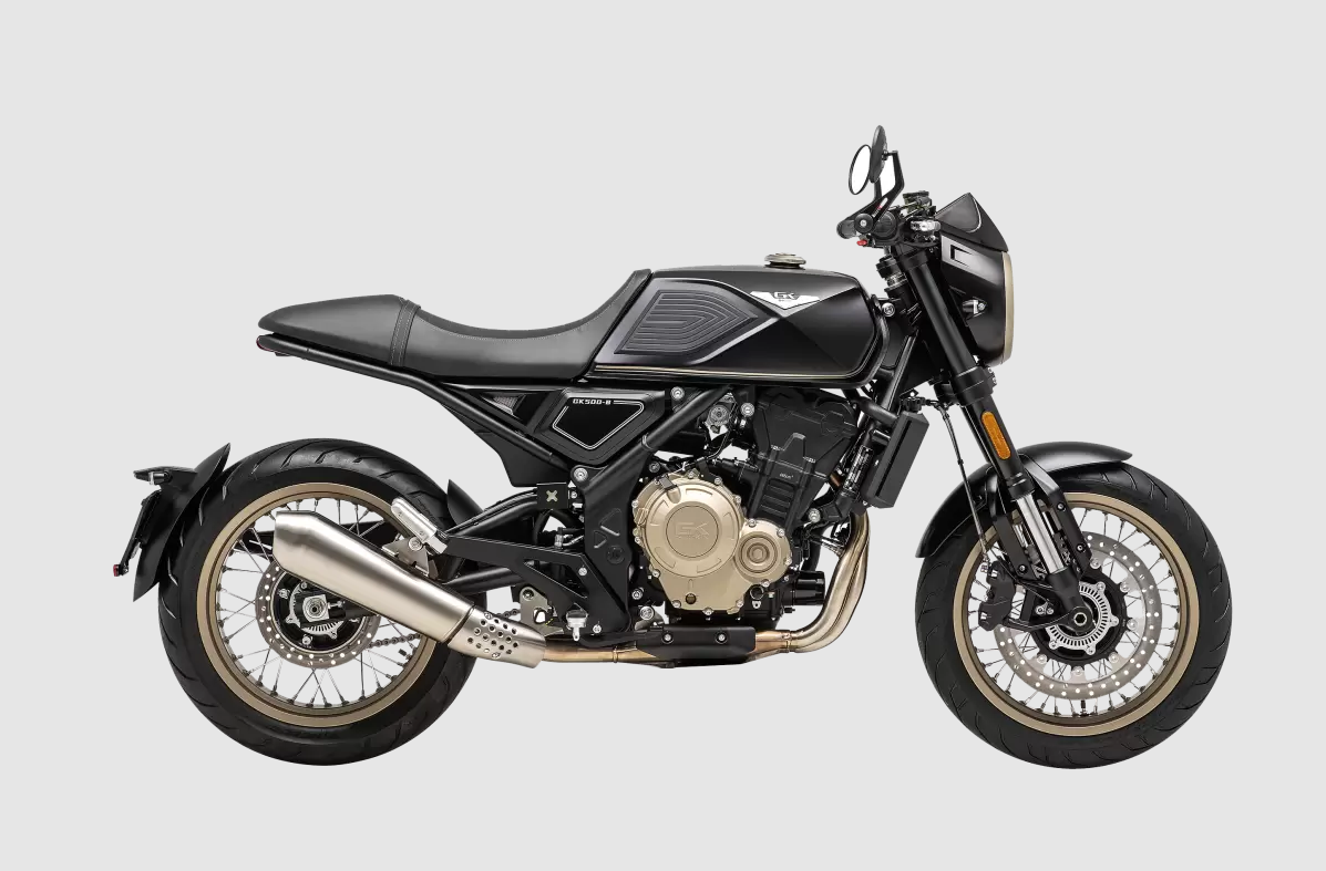 Мотоцикл GAOKIN GK 500 М11M в Подольске