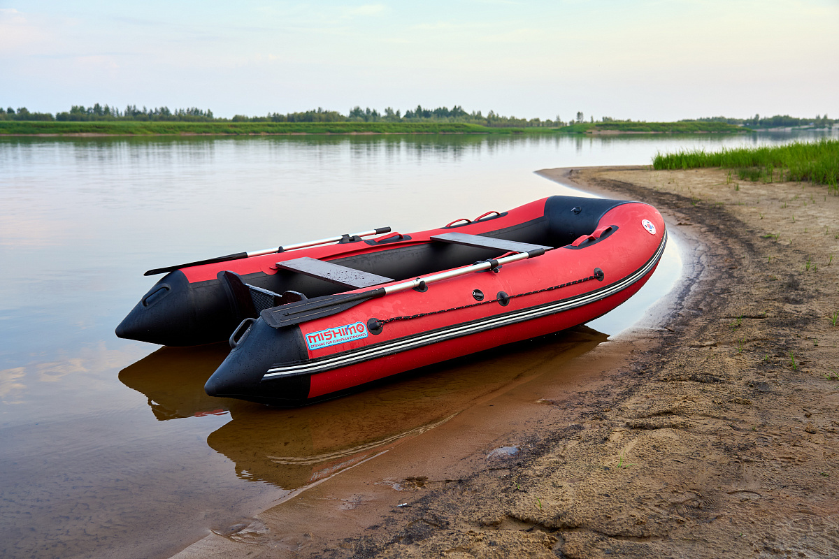 Лодка MISHIMO LITE 360 в Подольске