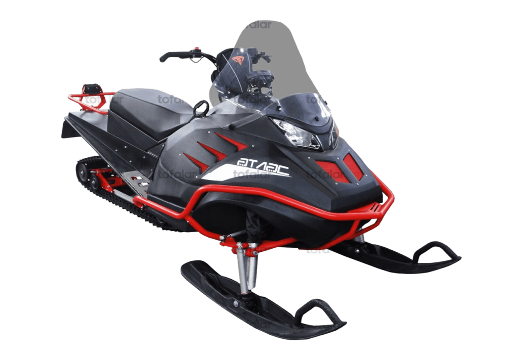 Снегоход ТОФАЛАР АТЛАС 500 в Подольске