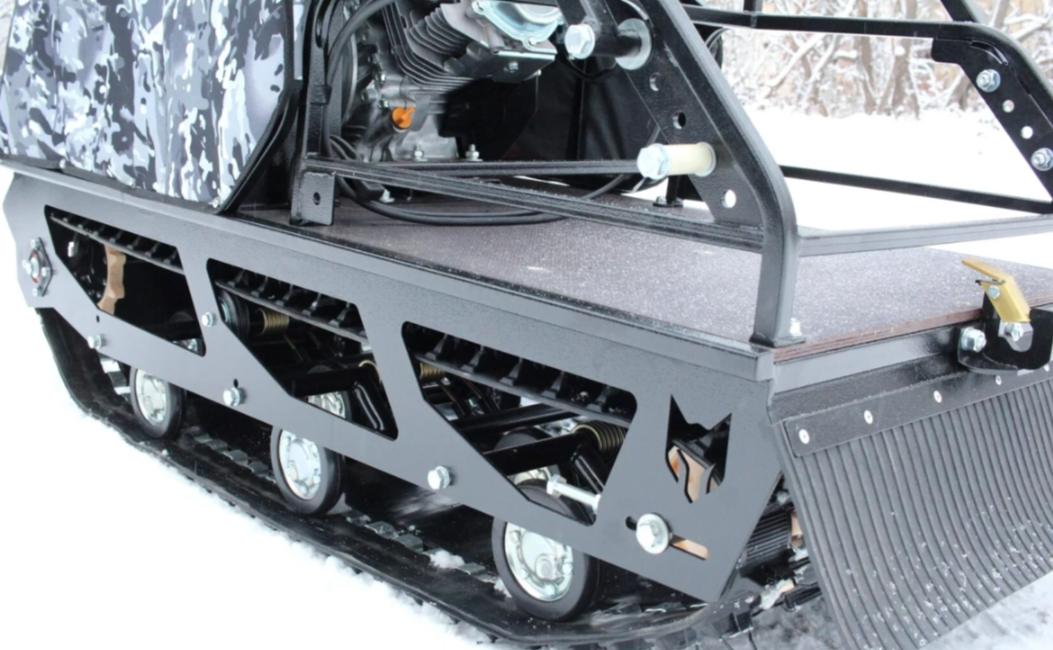 Мотобуксировщик POMOR M-600 PRO K18 в Подольске