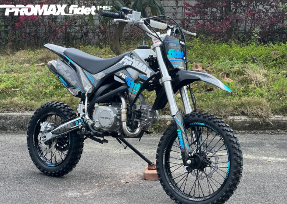 Мотоцикл (питбайк) PROMAX FIDET (ФАЙДЕТ) 145E 17/14 в Подольске