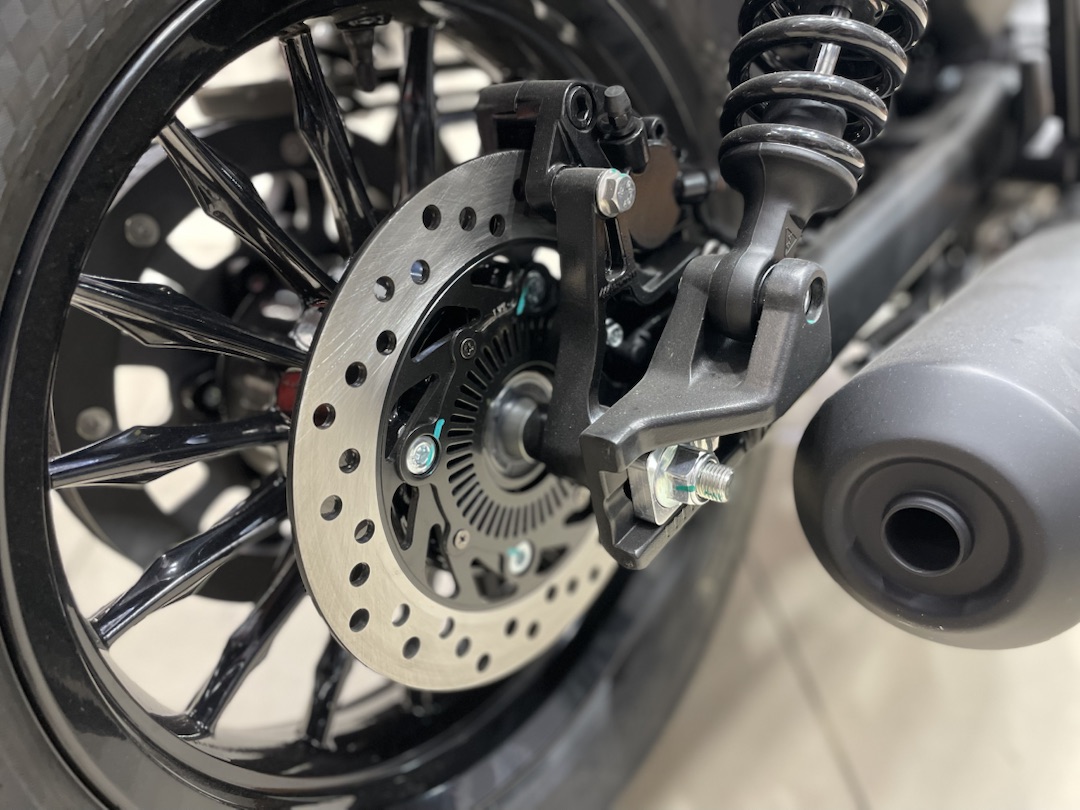 Мотоцикл Benda Chinchilla 300 в Подольске