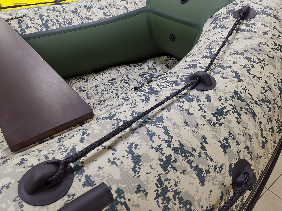 Лодка MISHIMO SPORT 370 в Подольске