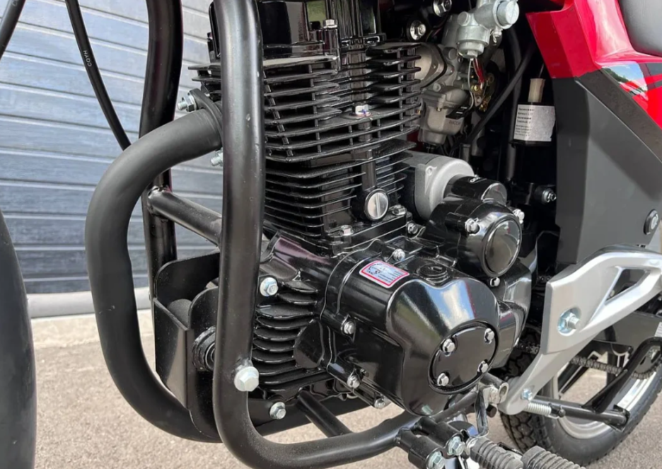 Мотоцикл RACER MAGNUM RC200-C5B в Подольске