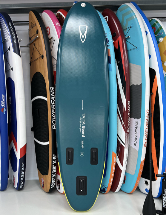 SUP (САП) Доска RAIDEX TAITA BLUE BOTTOM 10,6’ (320см) в Подольске