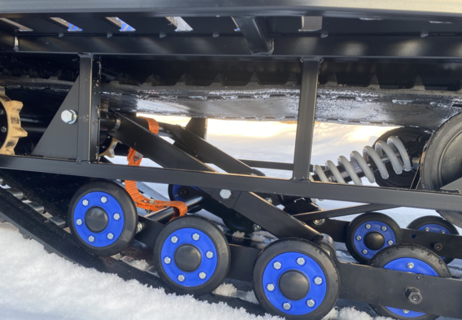 Снегоход PROMAX YAKUT 500 R/K SUPERLONG 2.0 4T 29 в Подольске