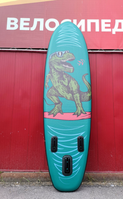 SUP (САП) Доска MISHIMO DINO 10(305) в Подольске