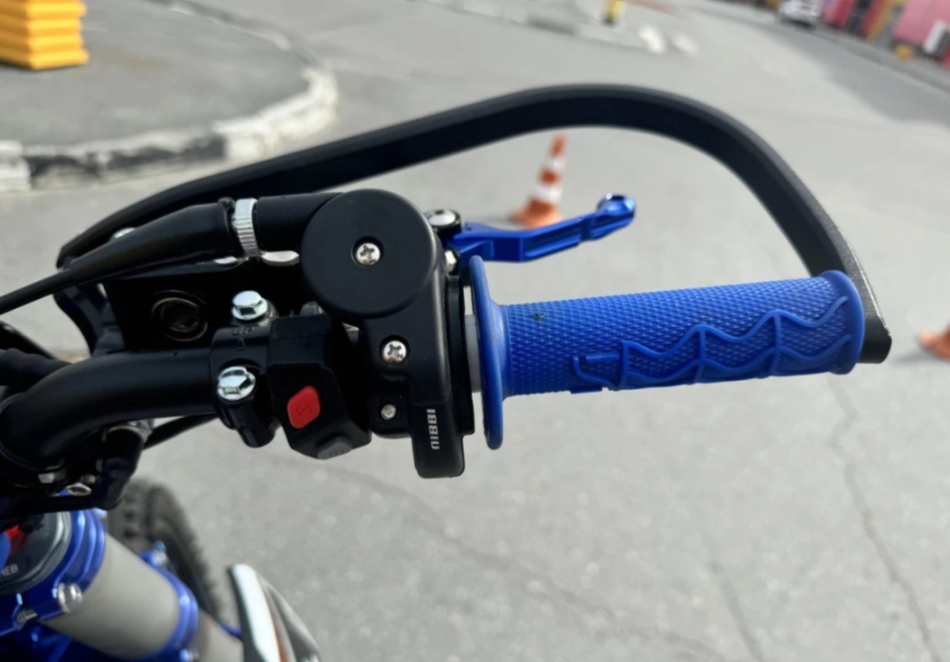 Кроссовый мотоцикл FAIDET NC300S ULTRA WP в Подольске