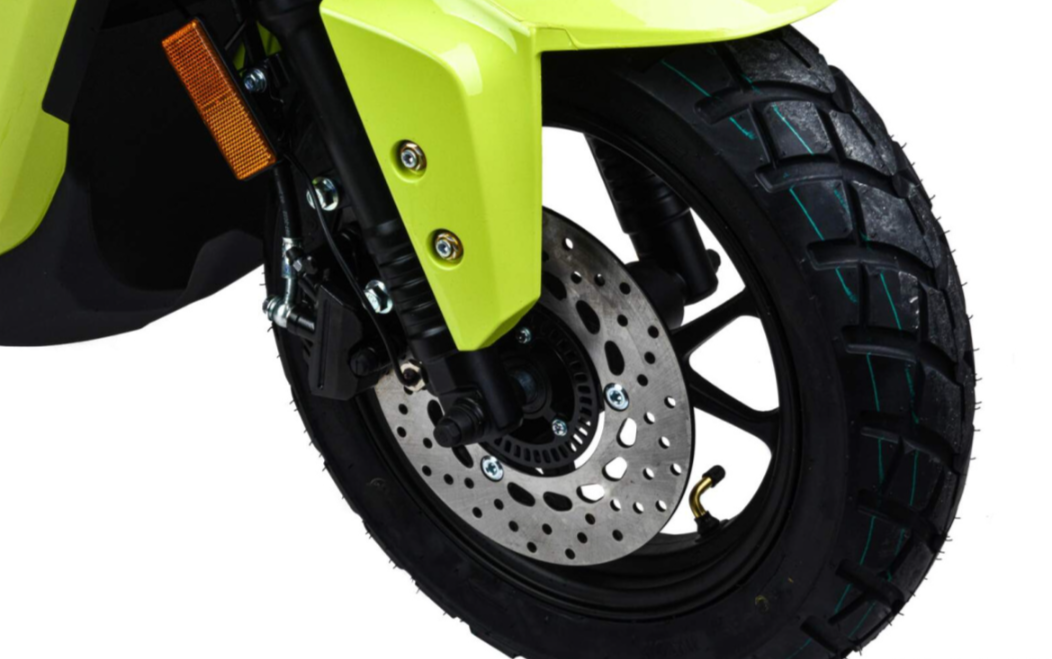 Скутер MOTOLAND (МОТОЛЕНД) CRICKET 150 (WY150-5D) в Подольске